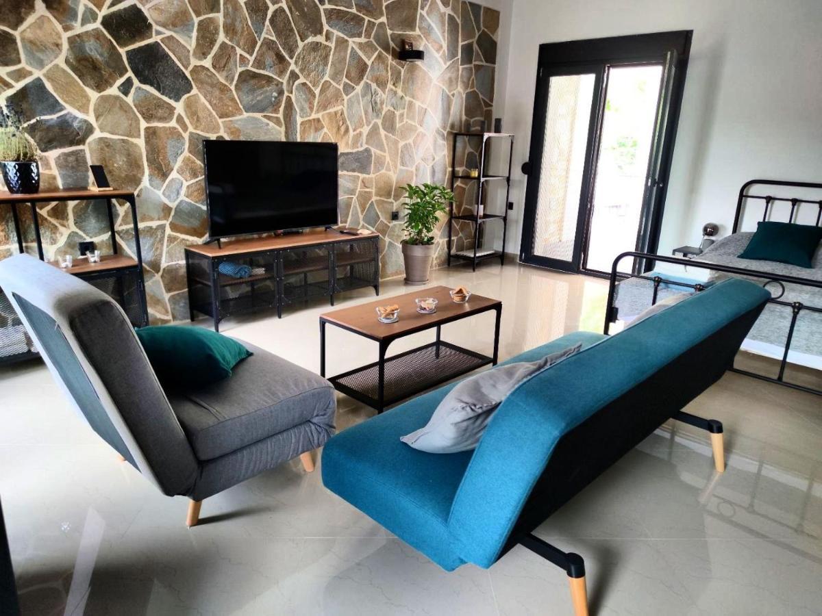 Appartamento Anchor House Volos Esterno foto