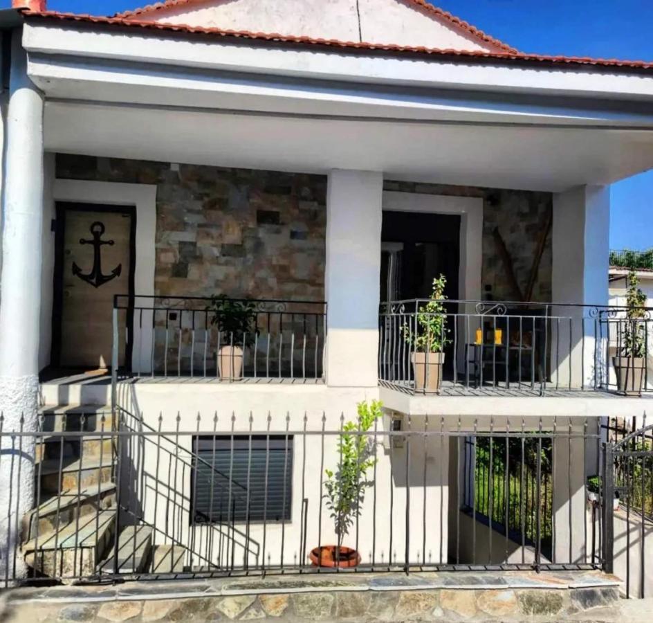 Appartamento Anchor House Volos Esterno foto