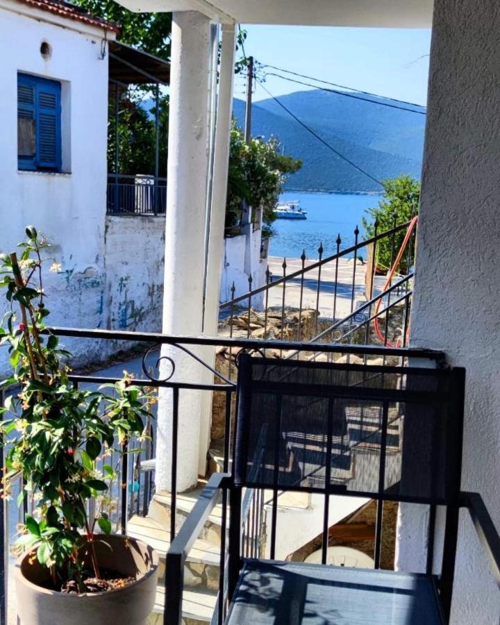 Appartamento Anchor House Volos Esterno foto
