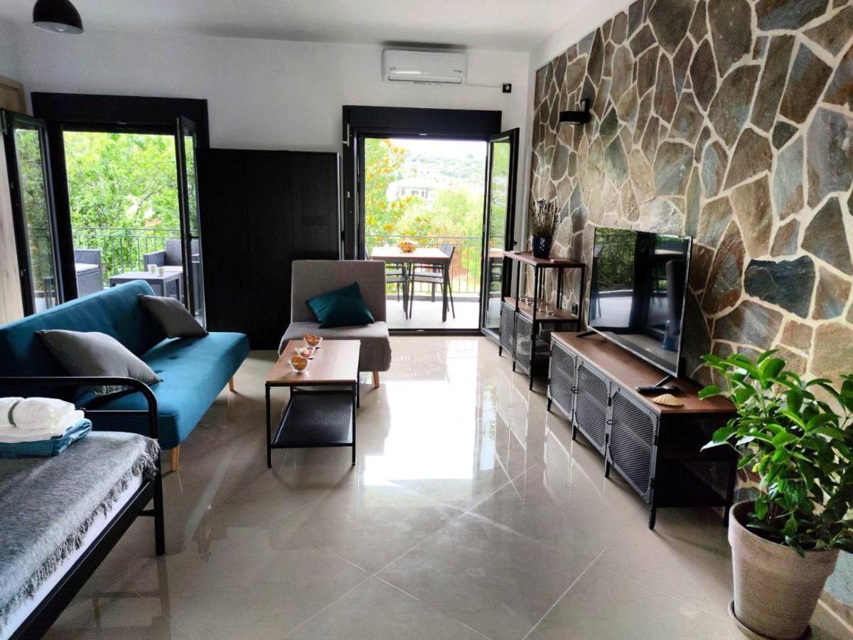 Appartamento Anchor House Volos Esterno foto