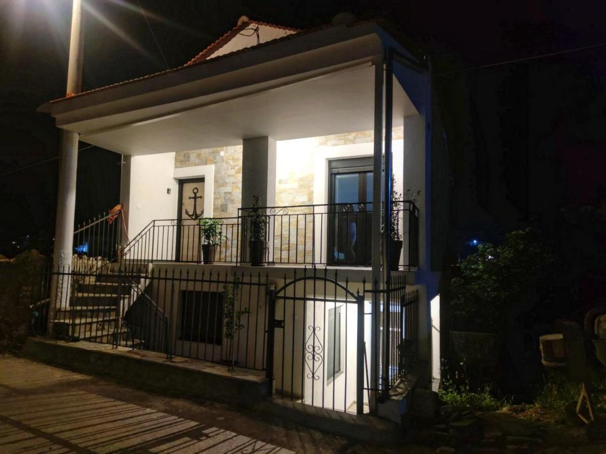 Appartamento Anchor House Volos Esterno foto
