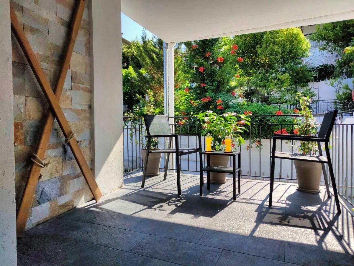 Appartamento Anchor House Volos Esterno foto